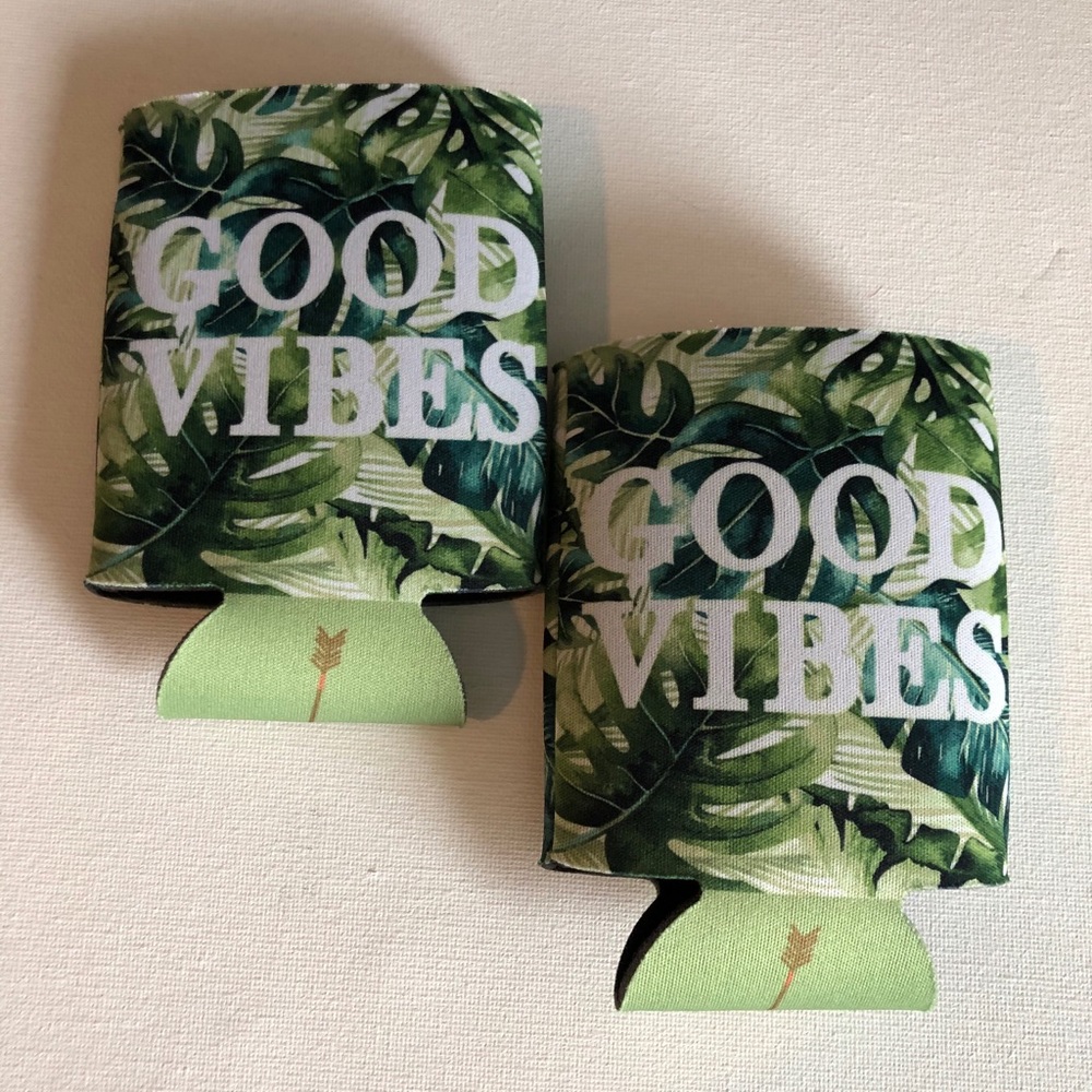 Good Vibes Can Cozie